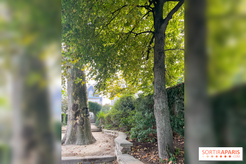 Le Square Marcel Bleustein Blanchet, dit de la Turlure  - image00064