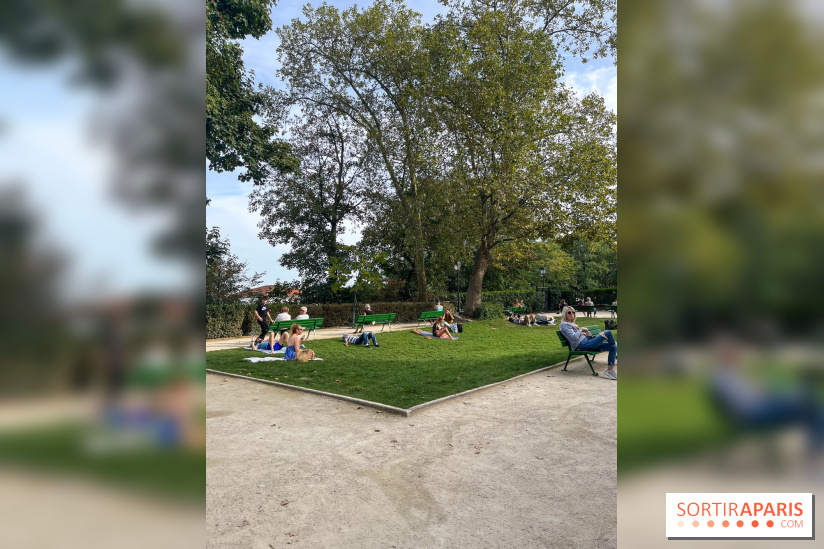 Le Square Marcel Bleustein Blanchet, dit de la Turlure  - image00059