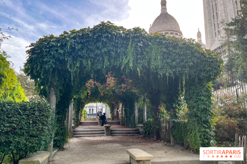 Le Square Marcel Bleustein Blanchet, dit de la Turlure  - image00045