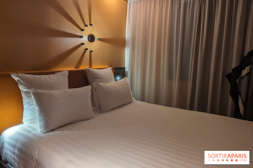 TRIBE Paris Saint-Ouen, l'hôtel 4*** à Mairie de Saint-Ouen - nos photos - PXL 20231002 183745795 (1)