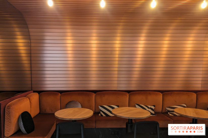 TRIBE Paris Saint-Ouen, l'hôtel 4*** à Mairie de Saint-Ouen - nos photos - PXL 20231002 190713574 (1)