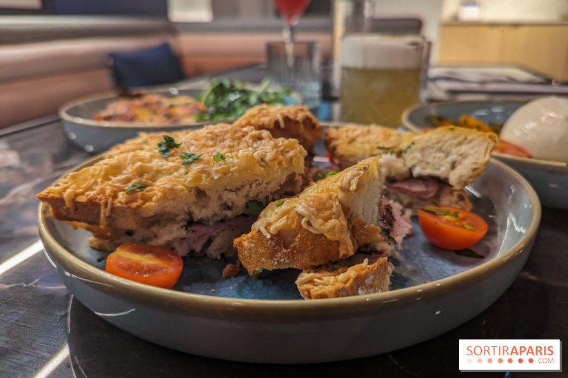 TRIBE Paris Saint-Ouen, l'hôtel 4*** à Mairie de Saint-Ouen - nos photos - PXL 20231002 191716207 (1)