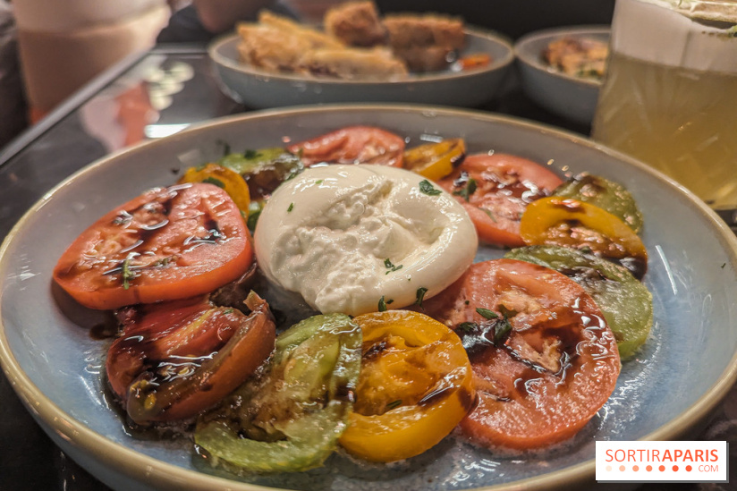 TRIBE Paris Saint-Ouen, l'hôtel 4*** à Mairie de Saint-Ouen - nos photos - PXL 20231002 192018127