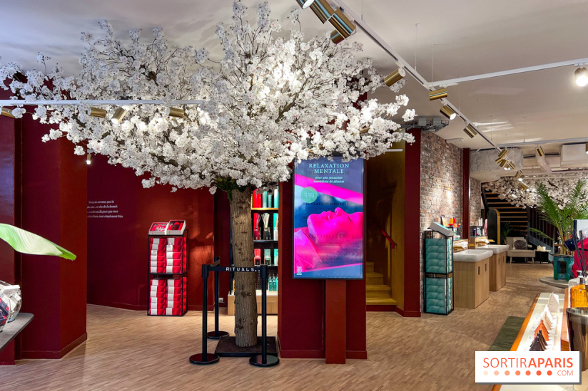 Rituals Mind Oasis - institut de relaxation mentale sur les Champs-Élysées - image00008