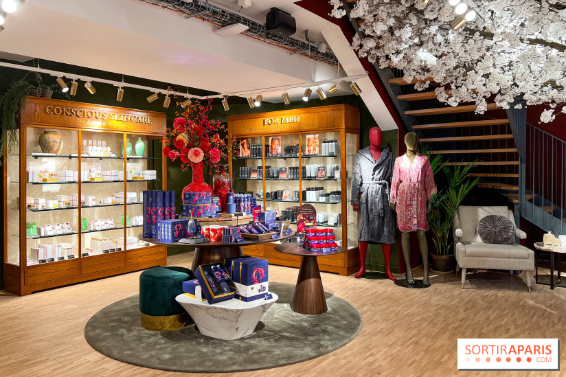 Rituals Mind Oasis - institut de relaxation mentale sur les Champs-Élysées - image00027