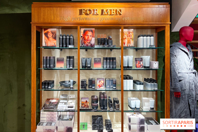 Rituals Mind Oasis - institut de relaxation mentale sur les Champs-Élysées - image00032