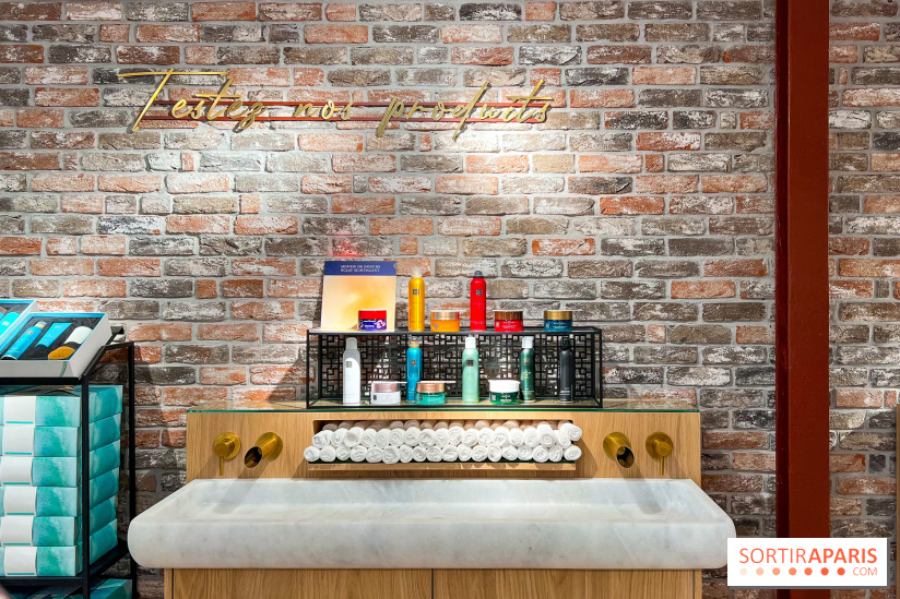 Rituals Mind Oasis - institut de relaxation mentale sur les Champs-Élysées - image00040