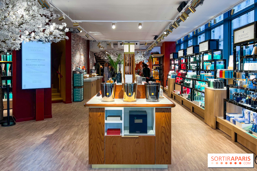 Rituals Mind Oasis - institut de relaxation mentale sur les Champs-Élysées