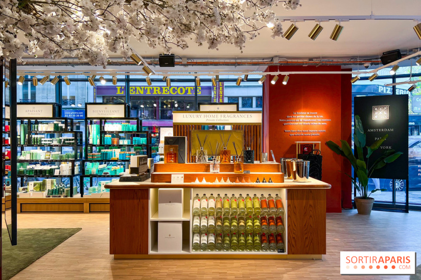 Rituals Mind Oasis - institut de relaxation mentale sur les Champs-Élysées - image00071