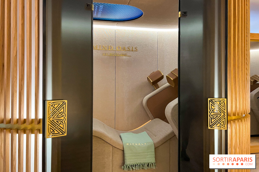 Rituals Mind Oasis - institut de relaxation mentale sur les Champs-Élysées - image00082