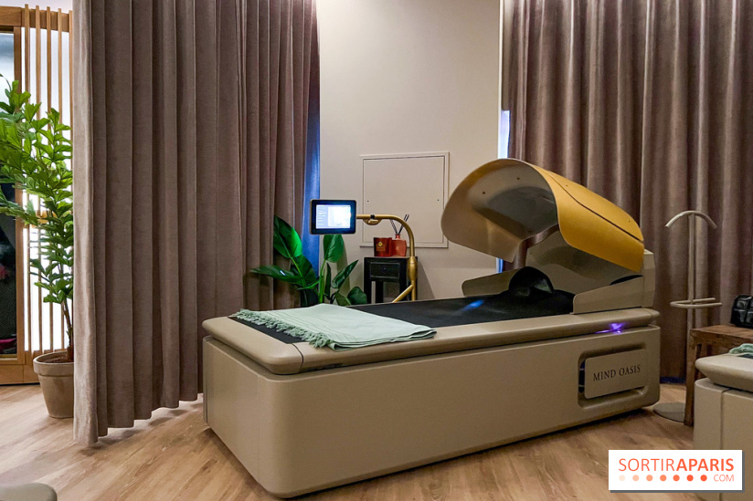Rituals Mind Oasis - institut de relaxation mentale sur les Champs-Élysées - image00094