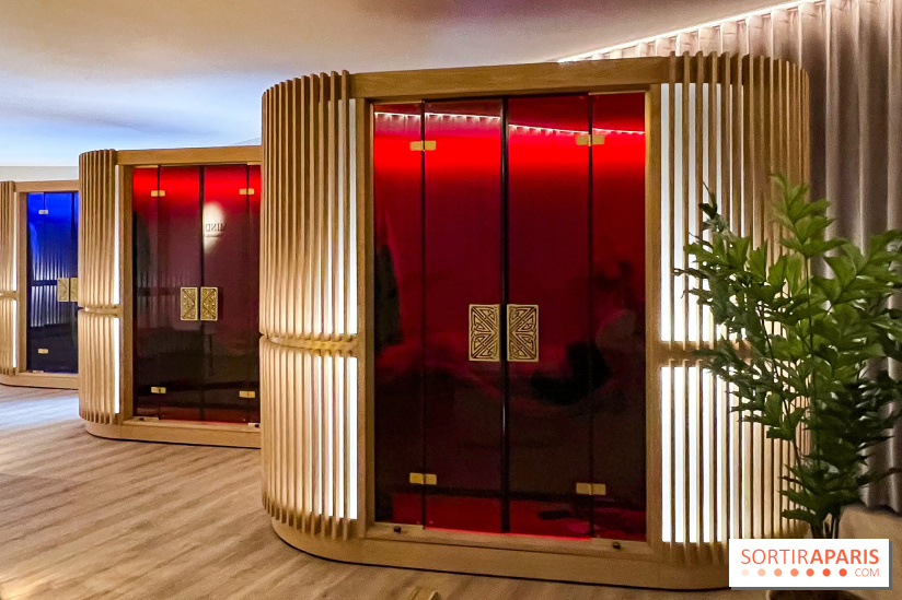 Rituals Mind Oasis - institut de relaxation mentale sur les Champs-Élysées