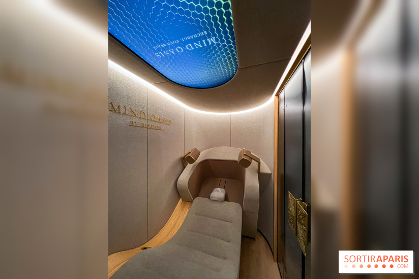 Rituals Mind Oasis - institut de relaxation mentale sur les Champs-Élysées