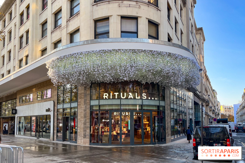 Rituals Mind Oasis - institut de relaxation mentale sur les Champs-Élysées