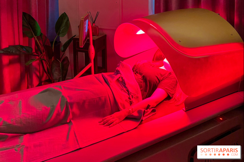 Rituals Mind Oasis - institut de relaxation mentale sur les Champs-Élysées - image00005