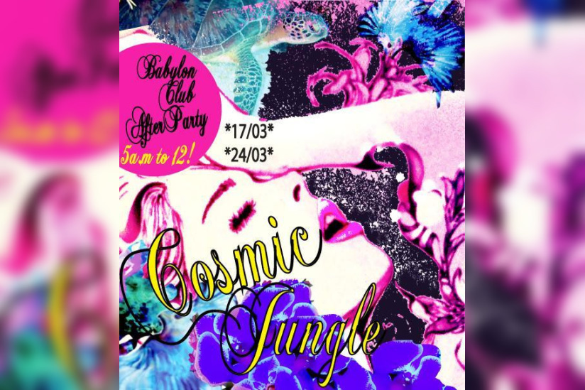 Cosmic Jungle