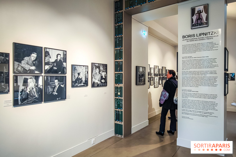 Le Paris des années 30 vu par Boris Lipnitzki, l'exposition photo à voir à la galerie Roger-Viollet
