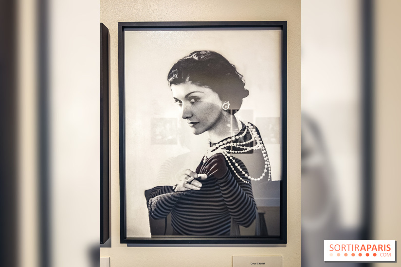 Le Paris des années 30 vu par Boris Lipnitzki, l'exposition photo à voir à la galerie Roger-Viollet  - Coco Chanel