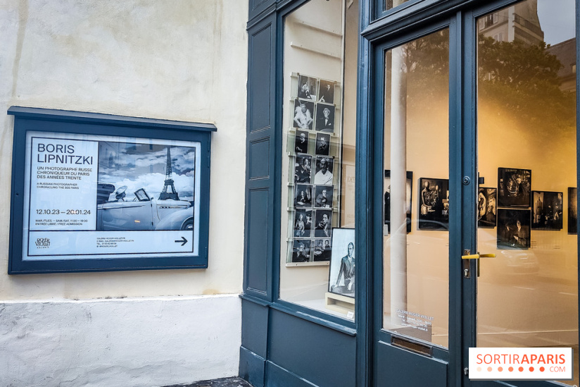 Le Paris des années 30 vu par Boris Lipnitzki, l'exposition photo à voir à la galerie Roger-Viollet