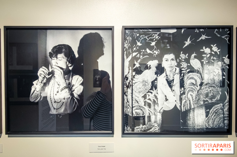 Le Paris des années 30 vu par Boris Lipnitzki, l'exposition photo à voir à la galerie Roger-Viollet  - Coco Chanel