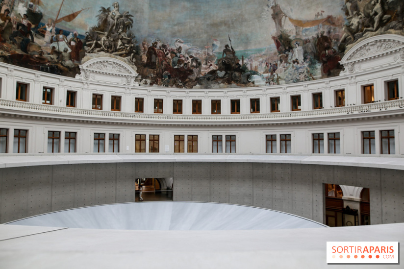 Mike Kelley à la Bourse de Commerce - IMG 1118