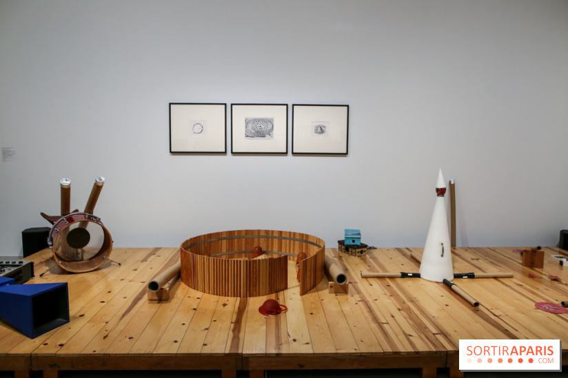 Mike Kelley à la Bourse de Commerce