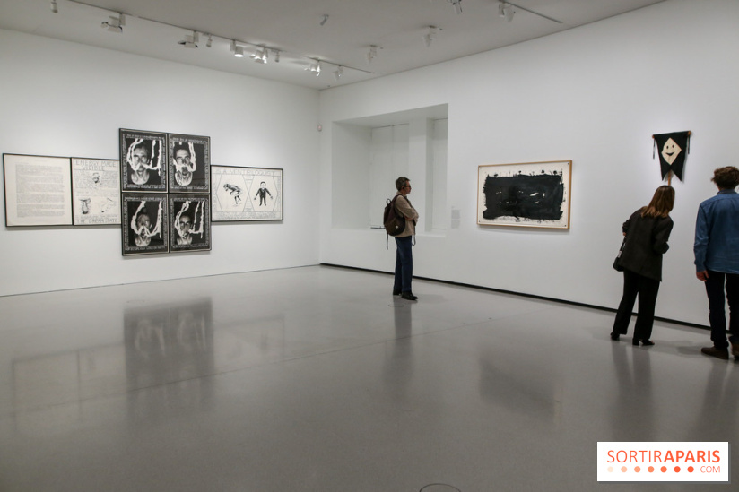 Mike Kelley à la Bourse de Commerce - IMG 1130