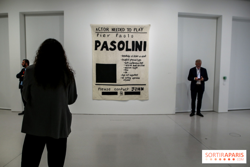 Mike Kelley à la Bourse de Commerce - IMG 1164