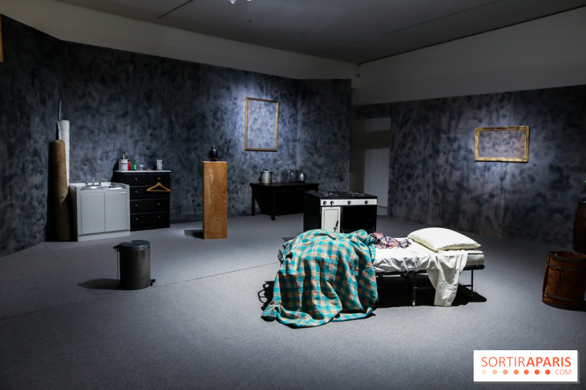 Mike Kelley à la Bourse de Commerce - IMG 1166