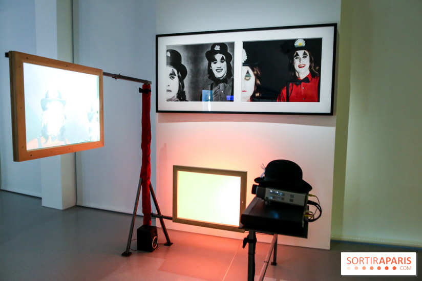 Mike Kelley à la Bourse de Commerce