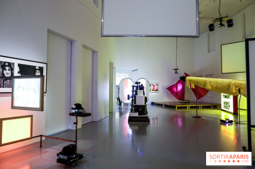 Mike Kelley à la Bourse de Commerce - IMG 1198