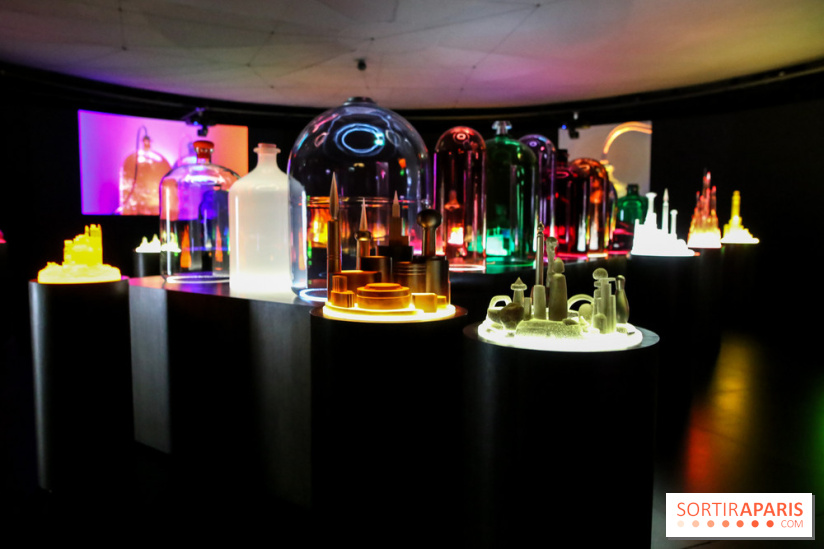 Mike Kelley à la Bourse de Commerce