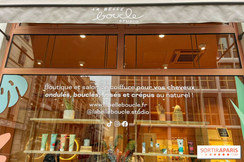 La Belle Boucle Studio à Paris