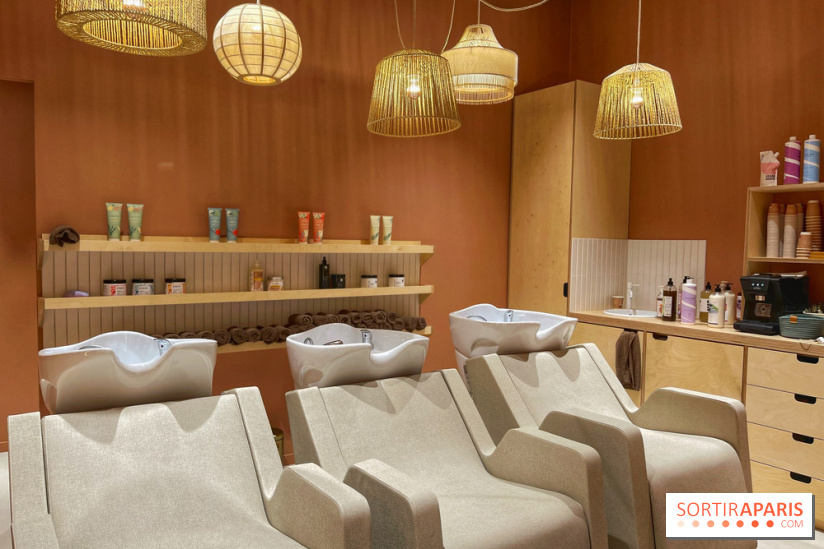 La Belle Boucle Studio, le salon de coiffure et sa boutique pour les cheveux ondulés à crépus