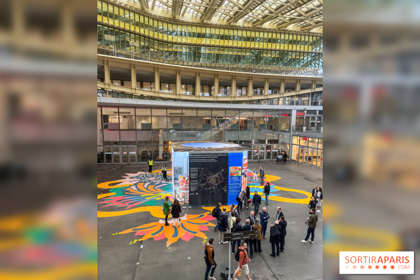 Le Pavillon du Grand Paris Express - image00018