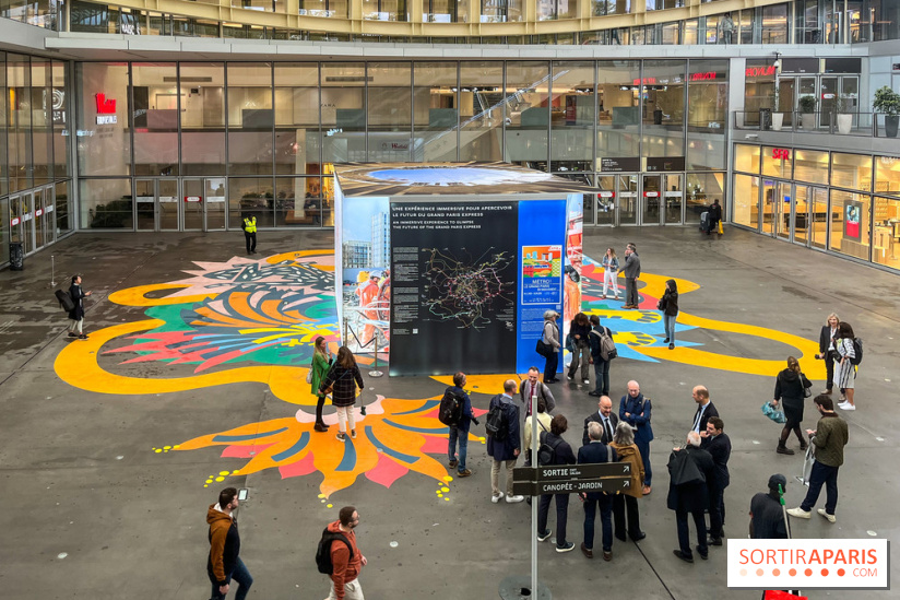 Le Pavillon du Grand Paris Express - image00019