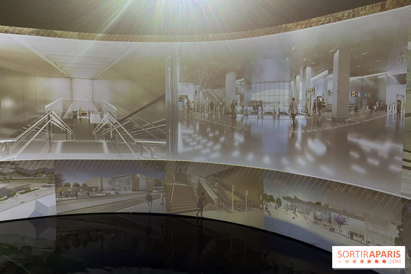 Le Pavillon du Grand Paris Express - image00009