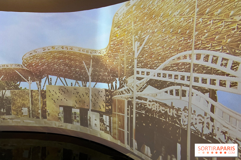 Le Pavillon du Grand Paris Express