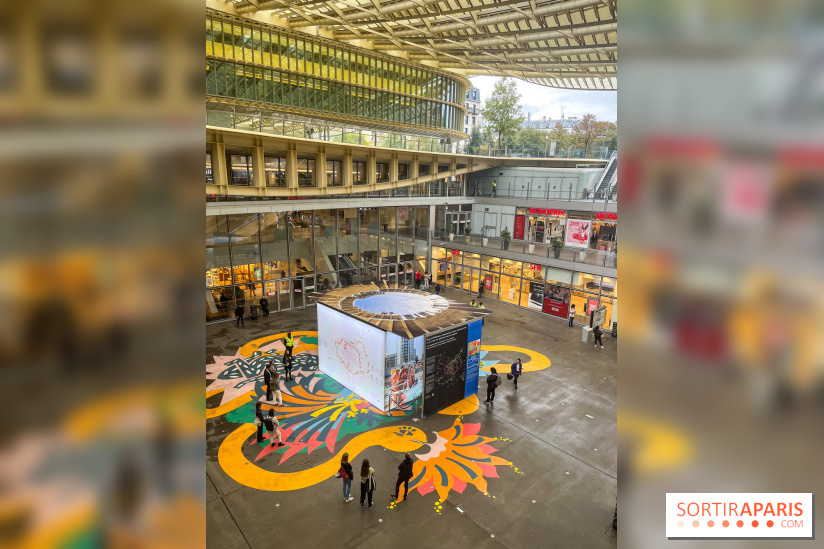 Le Pavillon du Grand Paris Express