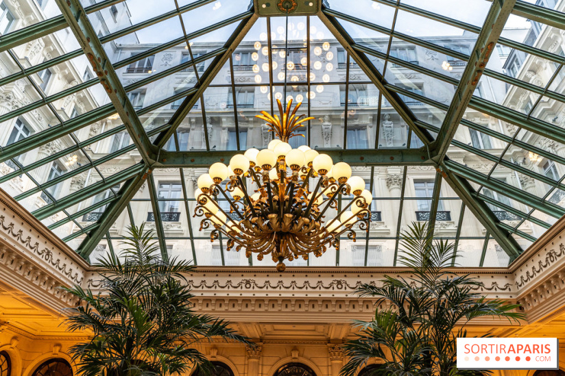 Le nouveau tea time British de l'Intercontinental Paris Le Grand, made in Paris -  A7C3727