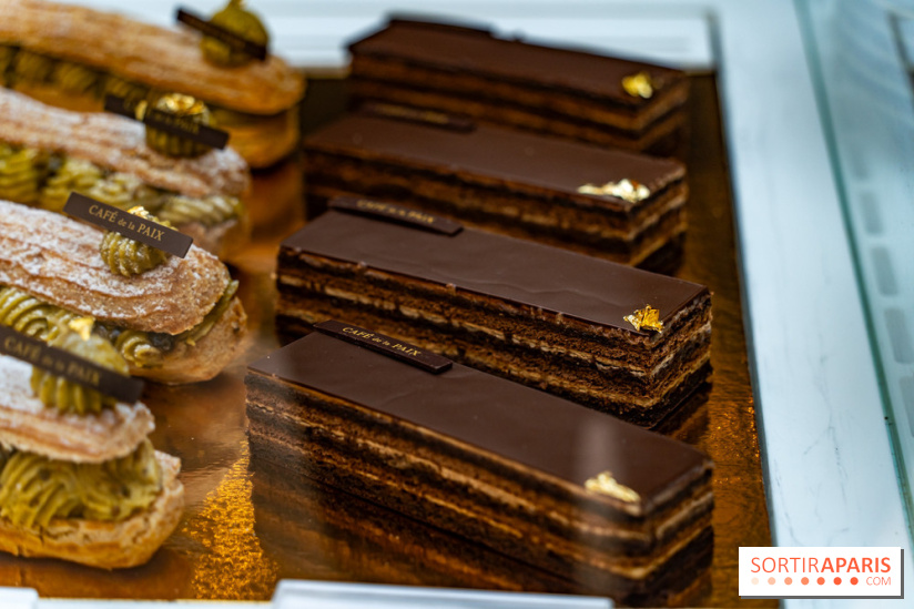 Le nouveau tea time British de l'Intercontinental Paris Le Grand, made in Paris