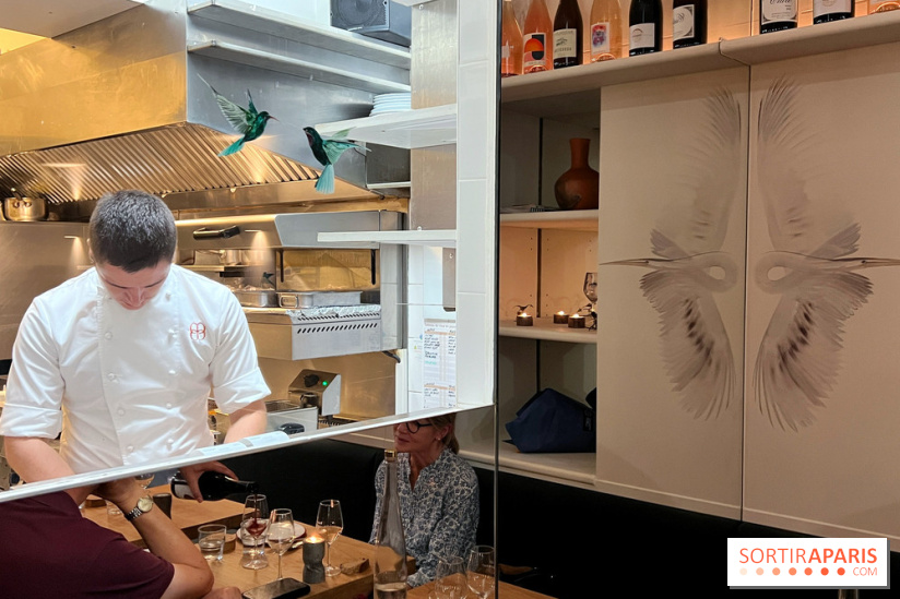 Bourrache - Décoration