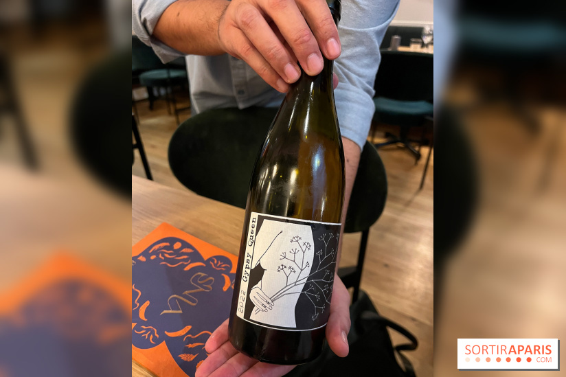 Bourrache - Vin blanc