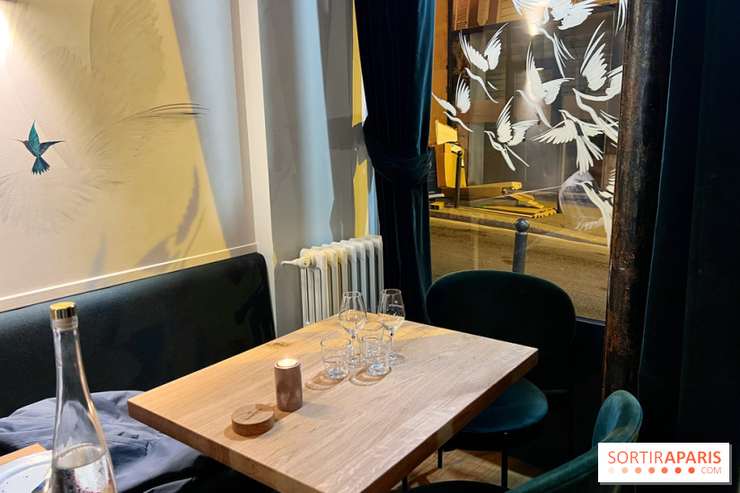 Bourrache - Décoration