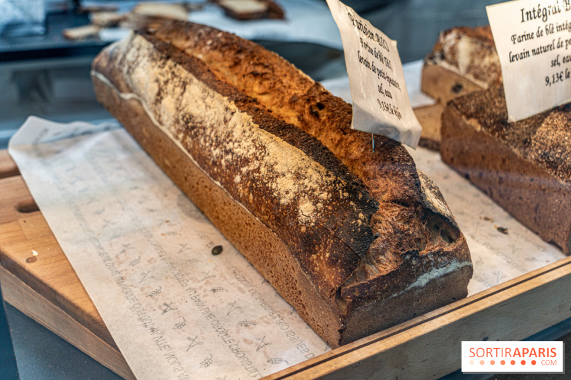 Archibald boulangerie au bon pain BIO au levain naturel -  A7C3789