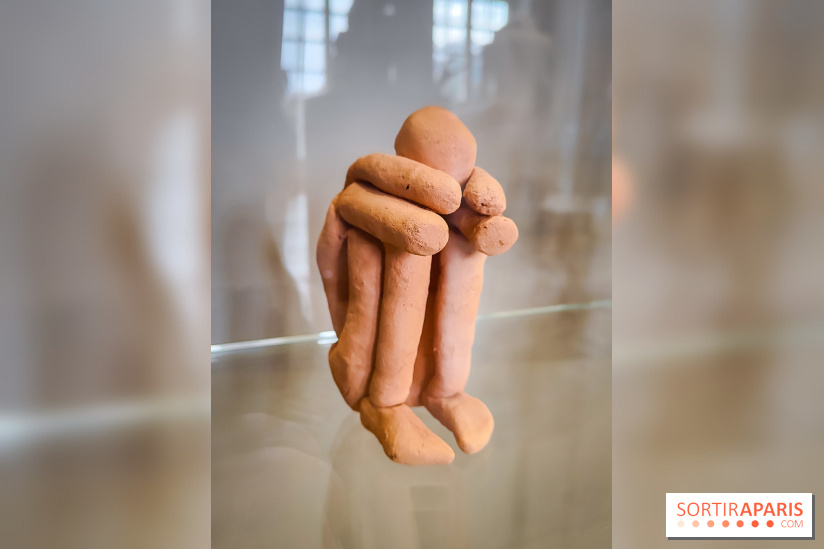 Critical Mass : l'exposition de sculptures d'Antony Gormley au Musée Rodin - nos photos