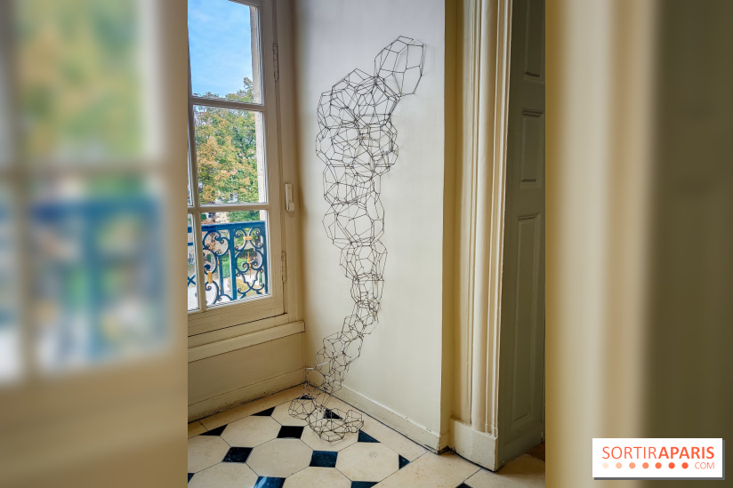 Critical Mass : l'exposition de sculptures d'Antony Gormley au Musée Rodin - nos photos