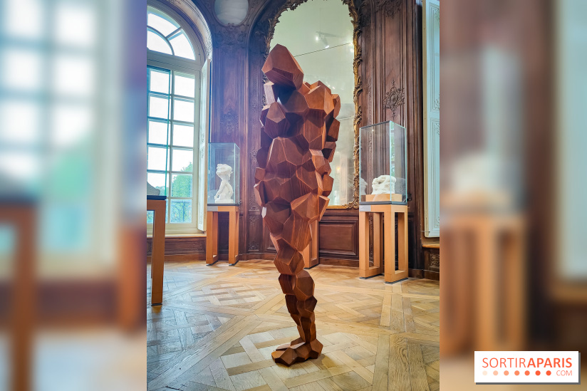 Critical Mass : l'exposition de sculptures d'Antony Gormley au Musée Rodin - nos photos