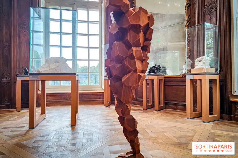 Critical Mass : l'exposition de sculptures d'Antony Gormley au Musée Rodin - nos photos