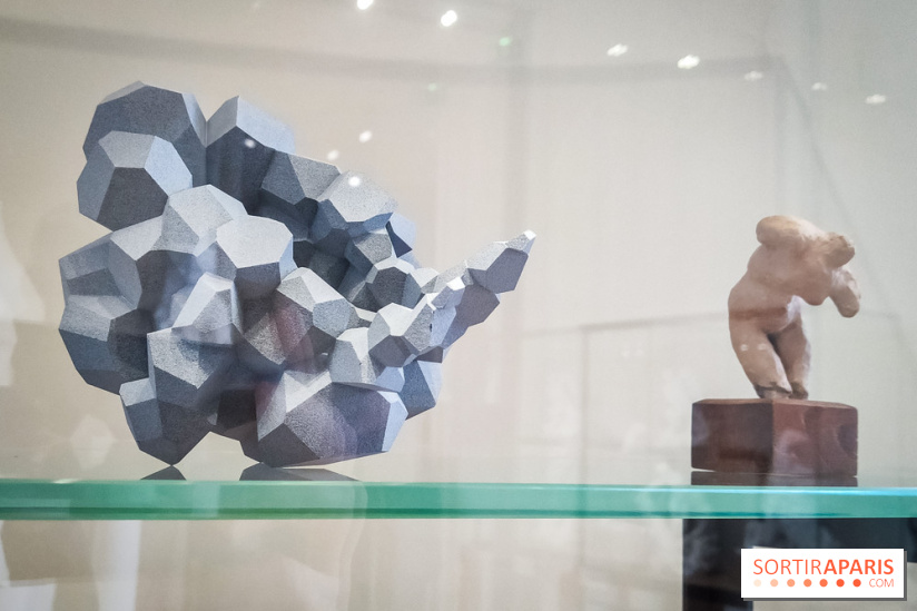 Critical Mass : l'exposition de sculptures d'Antony Gormley au Musée Rodin - nos photos